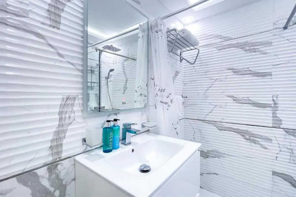 Apartament Manchester Tower Dubaj