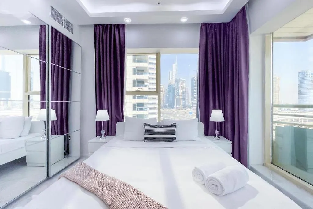 Apartament Manchester Tower Dubaj 0*,  Zjednoczone Emiraty Arabskie